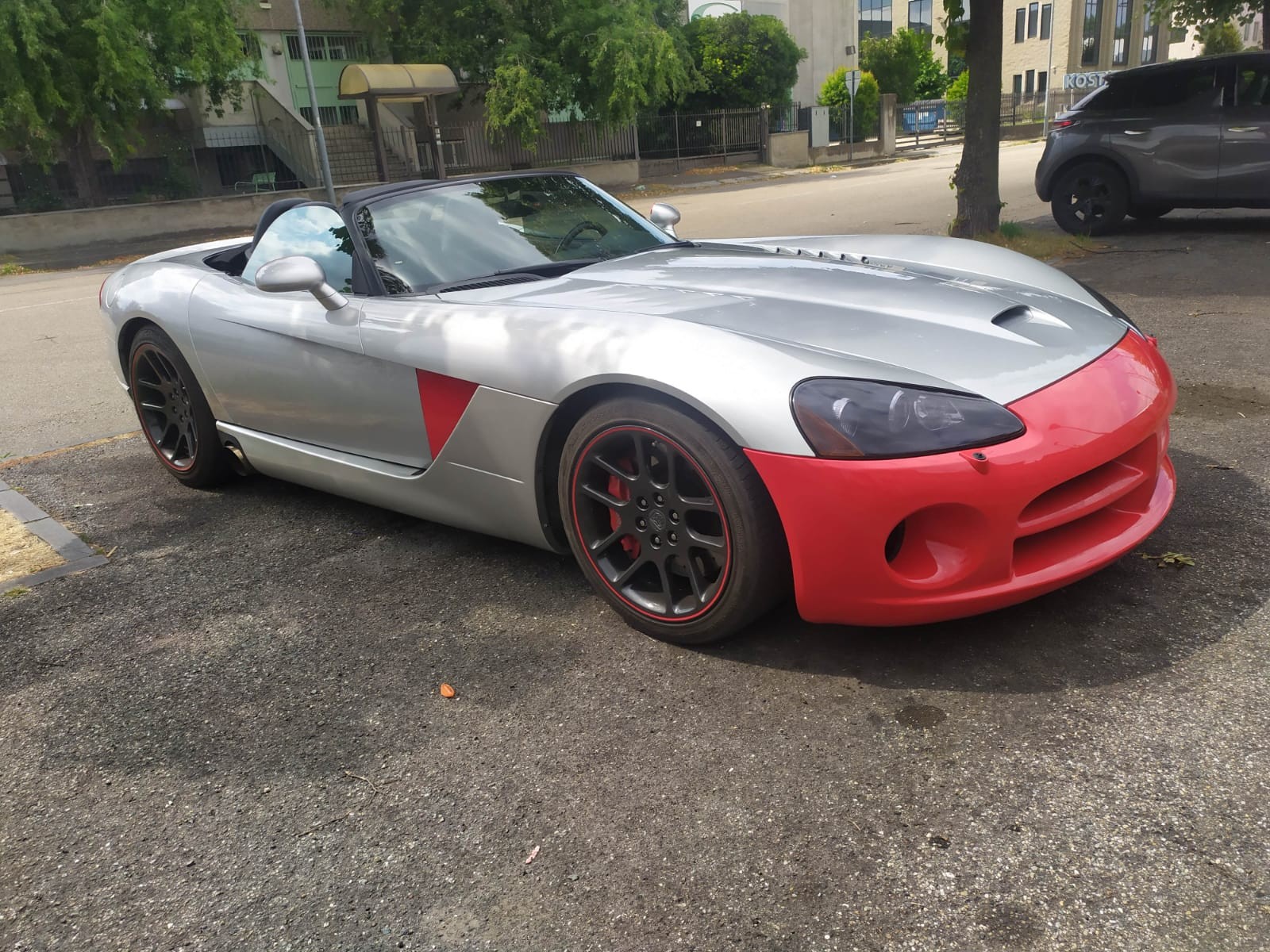 Dodge Viper SRT-10 Roadster